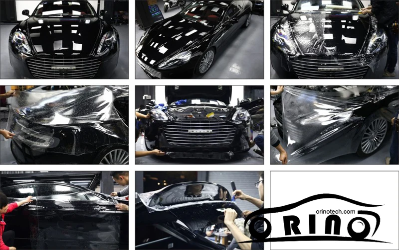 Paint Protection Film Vinyl-10