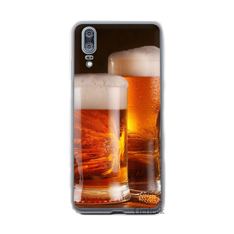 Чехол для телефона Beer mate 10 20 Nova 2i 3 3i Lite Pro Чехлы Новая мода|Чехлы-накладки| |