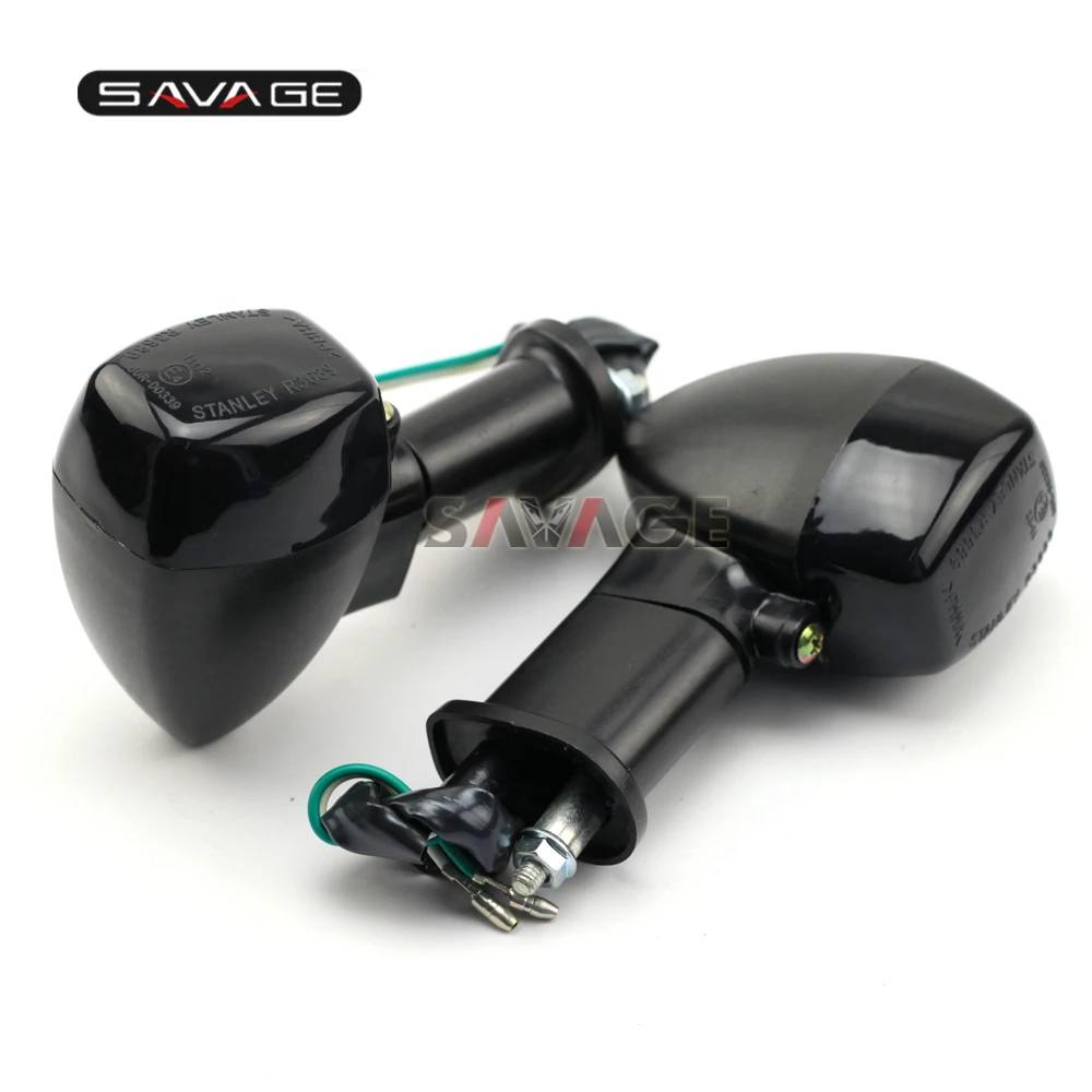 Rear Turn Signal Light For KAWASAKI ZXR250 R ZXR400R ZXR750 ZZR250 600 KR250 KL650 Motorcycle Accessories Lamp Flashing Bulb |