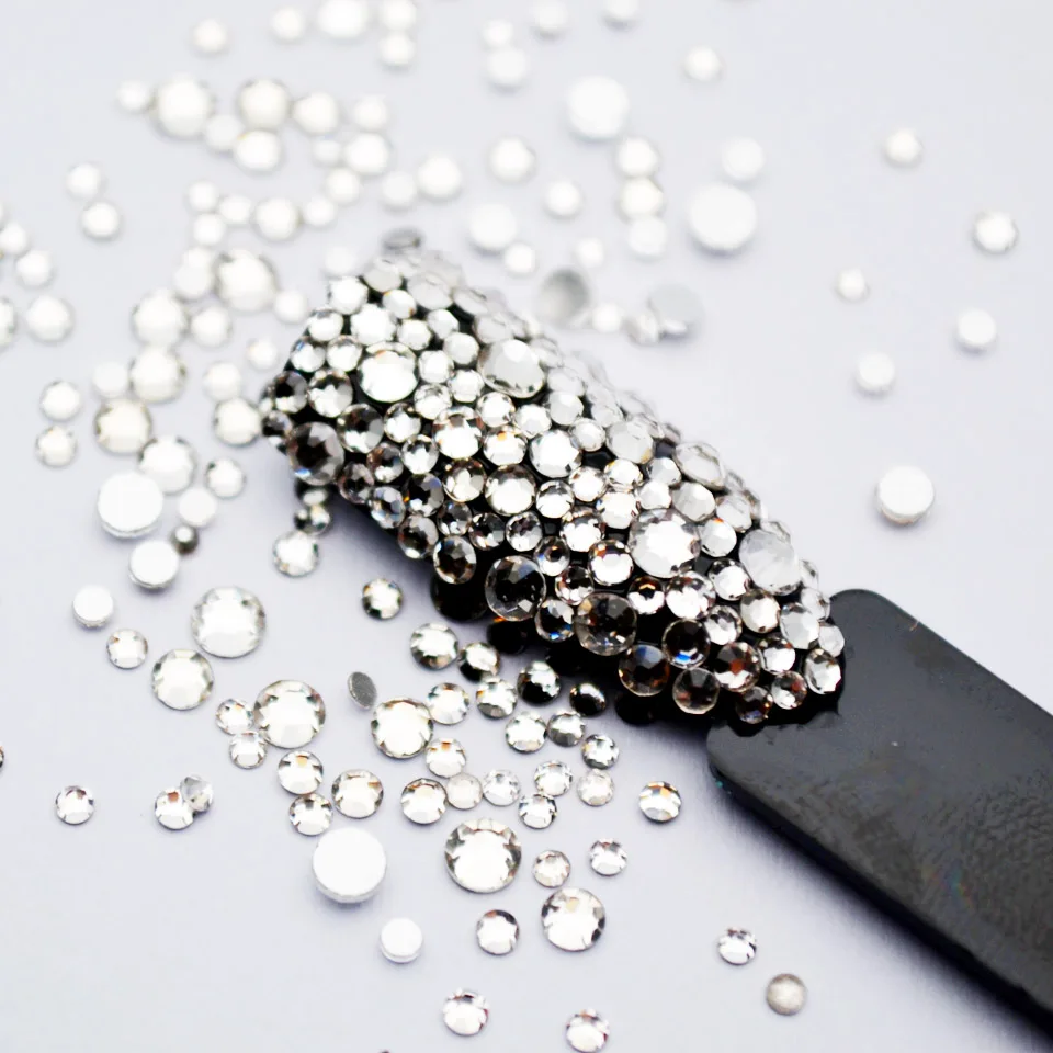 1 زجاجة AB/واضح الجواهر الزجاج الراين مزيج بلورات ستراس مسمار الفن الراين زينة مزيج الراين لالمسامير MJZ2041 1 زجاجة AB/واضح الجواهر الزجاج الراين مزيج بلورات ستراس مسمار الفن الراين زينة مزيج الراين لالمسامير MJZ2041