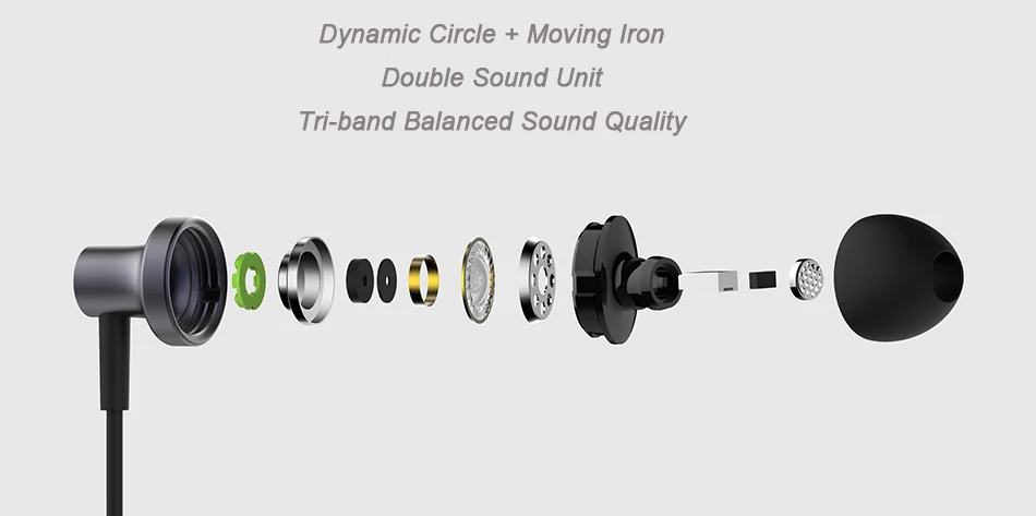 mi earphone 6 