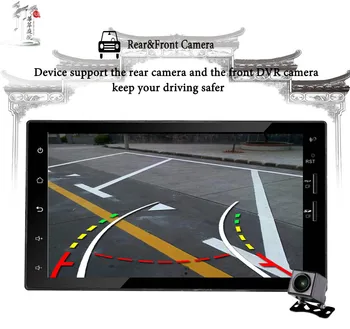 

HD Octa Core 7 inch 1024X600 Android 9.0 Car DVD Player For Honda CRV CR-V CIty FIT jAZZ 4G WiFi GPS Navigation Stereo Cassette