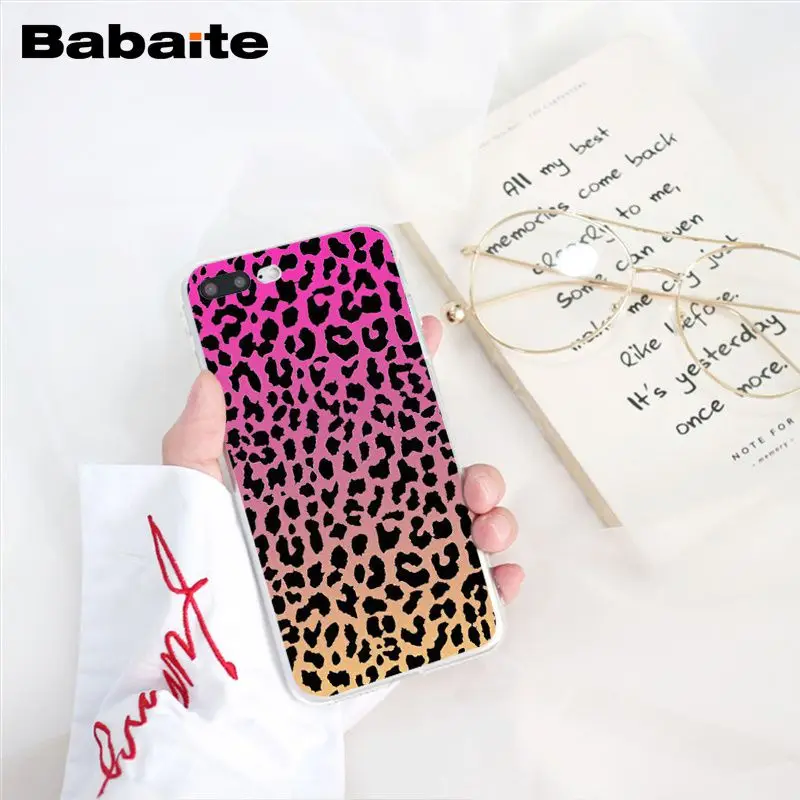 Fashion Tiger Leopard Print Panther 