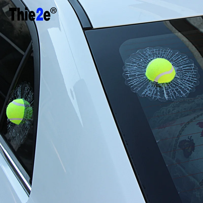 

3D Car Ball Window Sticker for Chevrolet Cruze Aveo Captiva Lacetti TRAX Sail Epica for Buick Excelle Encore Accessories