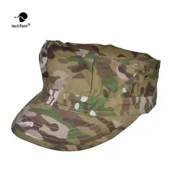 Tactifans Регулируемый тактические кепки-бейсболки Пейнтбол армейском шапки Мультикам Военная Униформа камуфляж шляпа для мужчин Airsoft Snapback