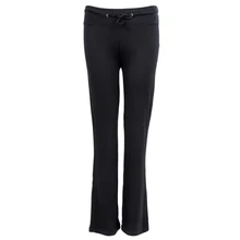 Modal Yoga Pants Trousers Fitness Meditation For Women-Black
