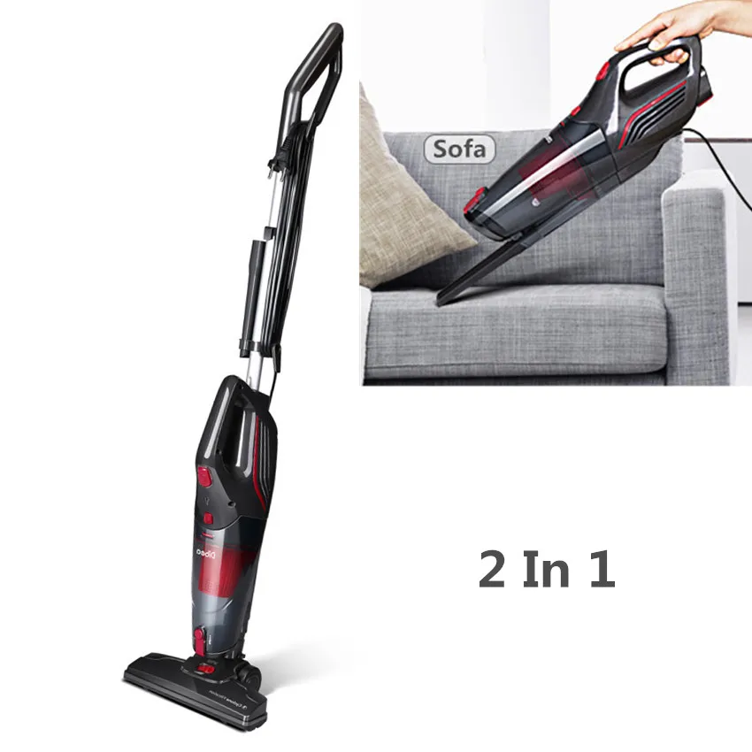 Dibea SC4588 Corded Vacuum Cleaner with Handheld Dust