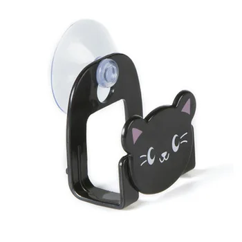 

Cartoon Dish Cloth Sponge Holder With Suction Cup Kitchen Multifunctional Storage Organizer Rack Dinning Kitchen Rack Organizer