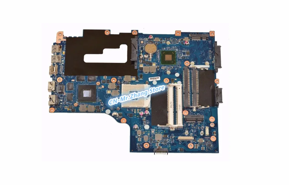 SHELI FOR font b Acer b font Aspire V3 771 V3 771G Laptop Motherboard NBRYQ11001 NB