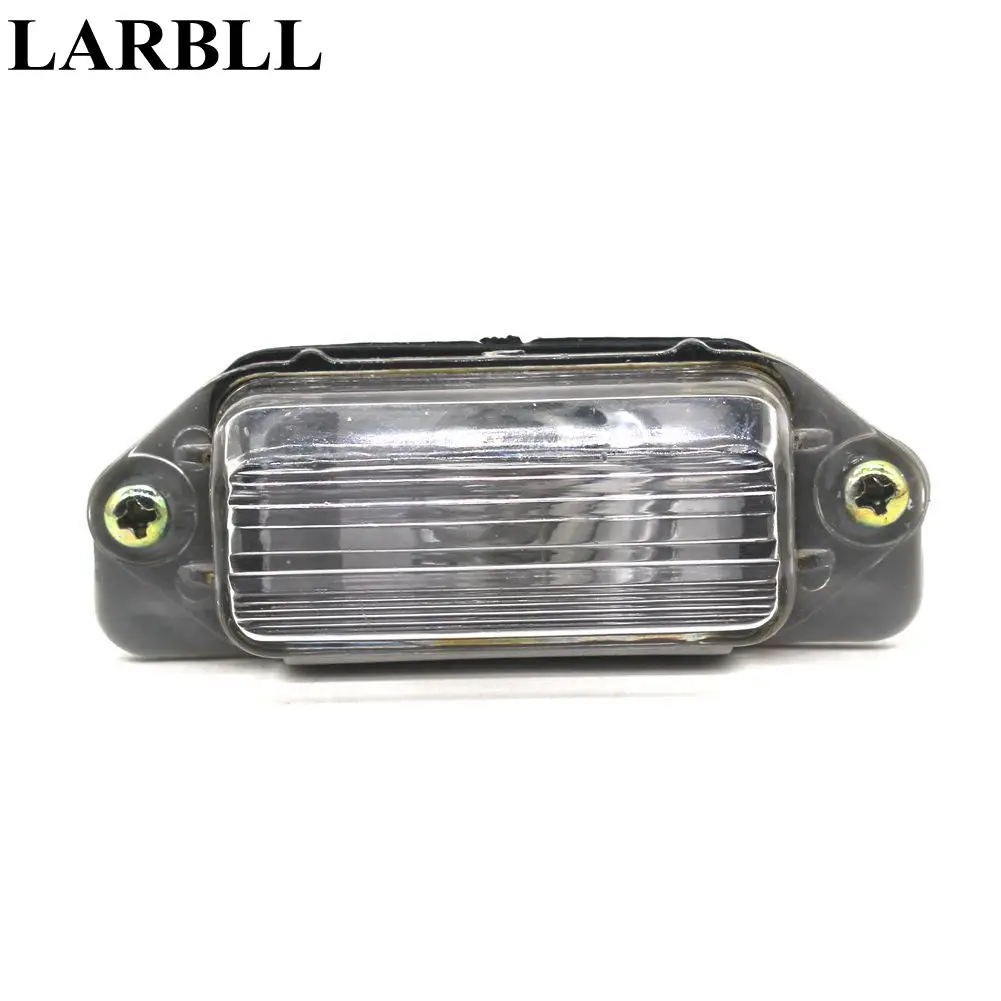 Лампа номерного знака LARBLL Новый светильник 8341A099 для MITSUBISHI LANCER 2008 2014|light for|lights &