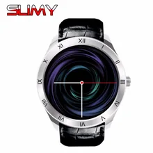 Slimy Q5 Bluetooth Смарт-часы телефон 3g синхронизация уведомления Поддержка sim-карты спортивные Смарт-часы для IOS Android телефон носимые устройства