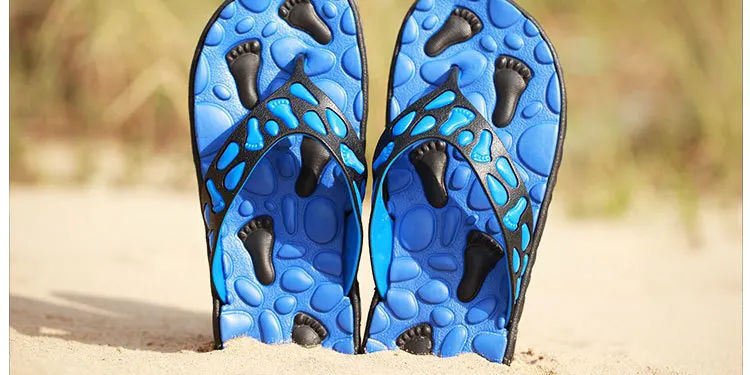 Известный бренд; Дизайнерские повседневные пляжные мужские сандалии в клетку; летние модные мужские уличные повседневные пляжные вьетнамки