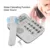 KX-2035CID 2-линейный Проводной Телефон с Громкой связью Speed Dial Телефон Дисплей входящего вызова с идентификатором вызывающего абонента Домашний Офис Стационарный телефон