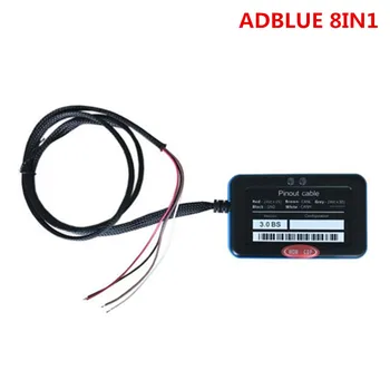

10pcs china post Quality Support euro 6 New Adblue 8in1 New Arrival 8 in 1 AdBlue Emulator V3.0 with NOx sensor Adblue 8 in 1