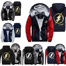 Зимнее пальто для косплея с капюшоном на молнии; флисовая утепленная куртка; толстовки