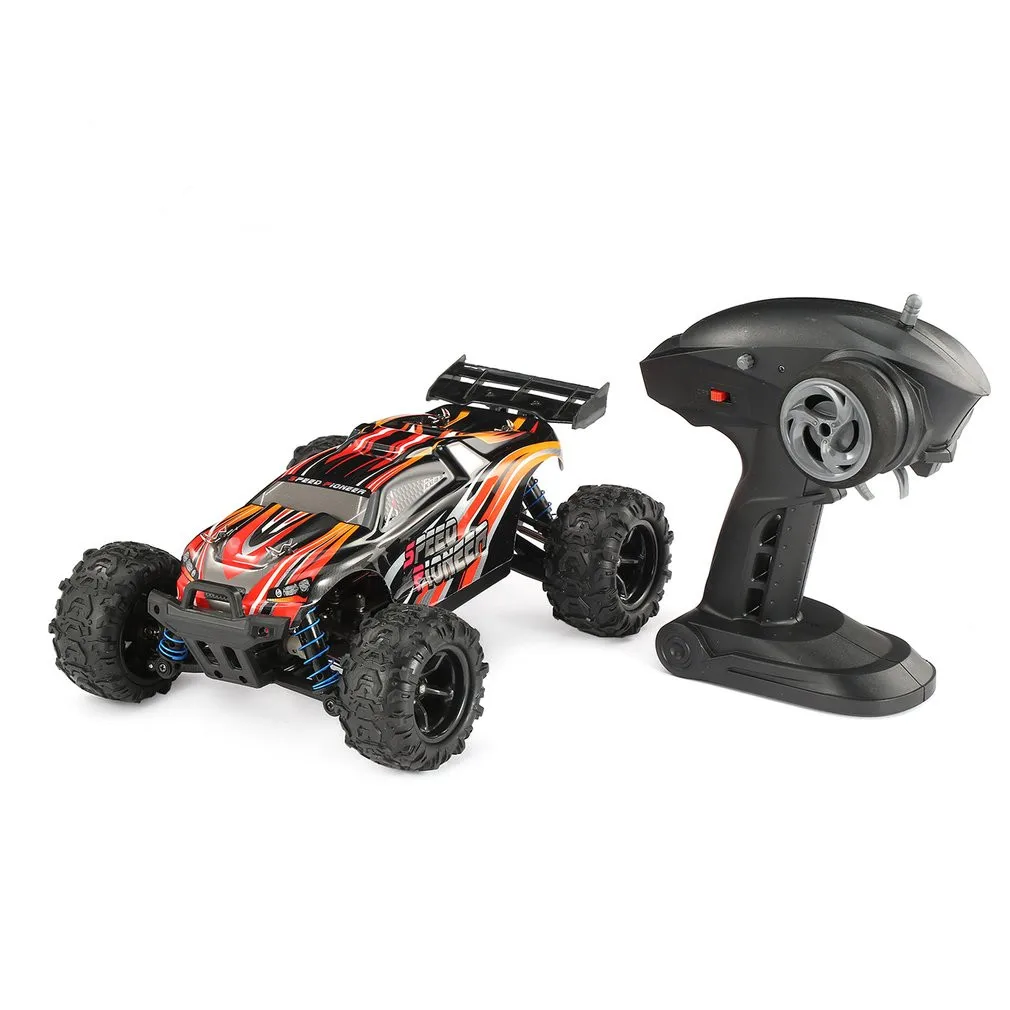 

Hot! 1/18 4WD RC Off-Road Buggy Vehicle High Speed Racing RC Car for Pioneer RTR Monster Truck Remote Control Toy Gift For Kids