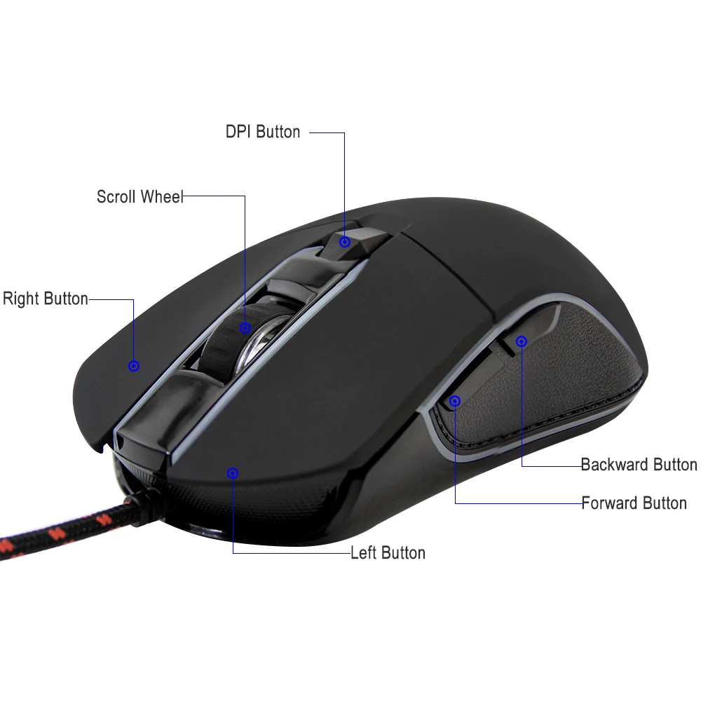 motospeed mouse