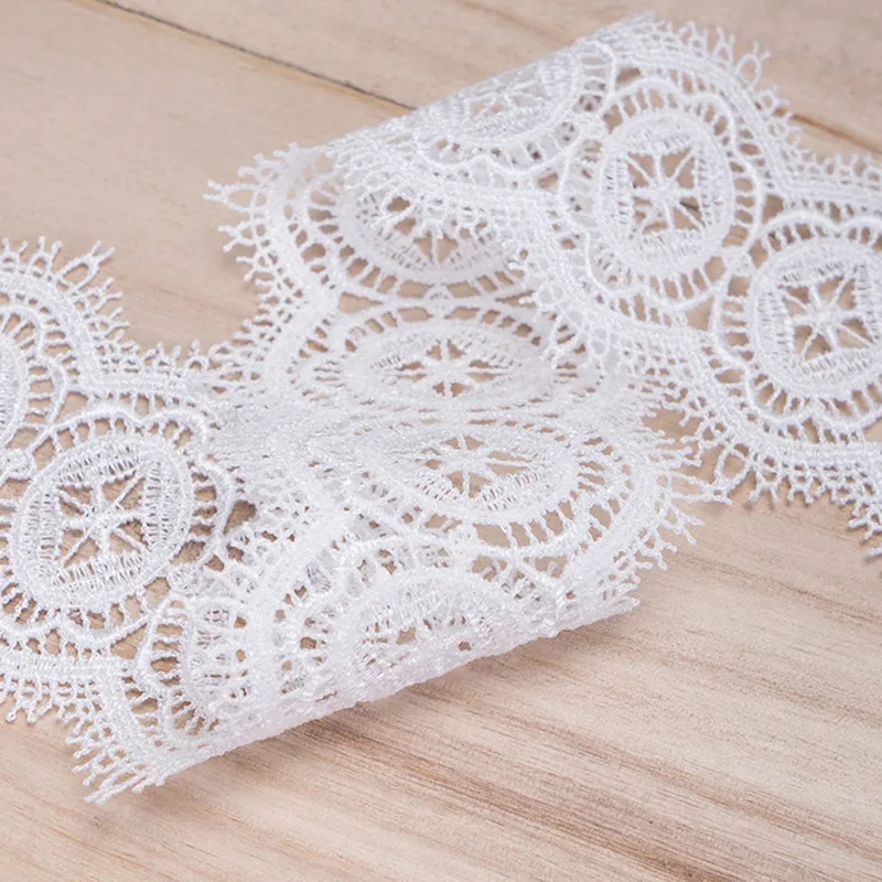 light ivory trim