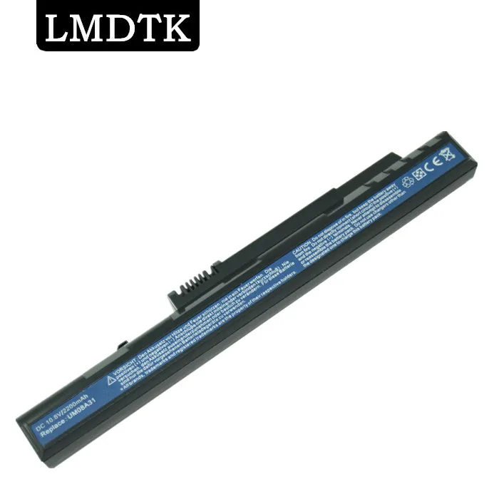 LMDTK NEW BLACK COLOR 3 cells Laptop Battery For Acer Aspire one A110 A150 UM08A52 UM08A71 UM08A72 UM08A73