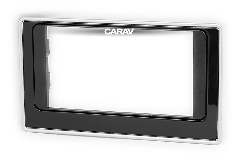 CARAV 11-696 стерео установка Дэш комплект автомобиля для установки автомобильной панели комплект радио для установки автомобильной панели комплект для TOYOTA Corolla
