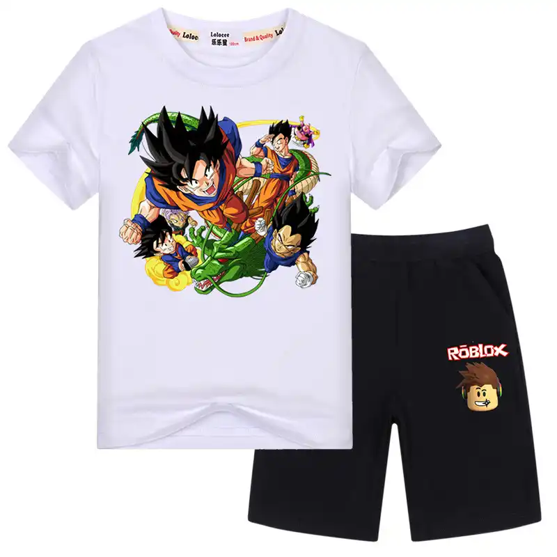 Detail Feedback Questions About New Dragon Ball Z Goku Kids - t shirt de vegeta roblox