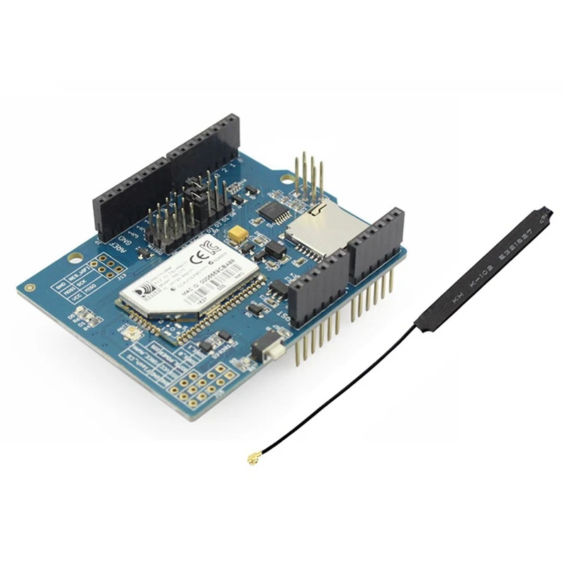 Aliexpress.com : Buy Elecrow RN171 WIFI Shield for Arduino UNO R3 Mega ...