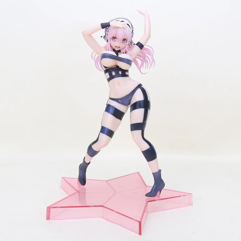 Женский купальник для косплея sonico свадебная экшн фигурка из ПВХ коллекционные