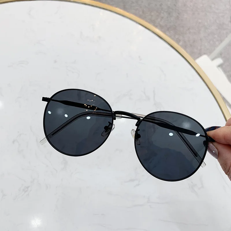 

CHAIAI BRAND 2019 New Design Small Oval Sunglasses Women Vintage gafas Women Glasses Beatiful Luxury UV400 Lens очки