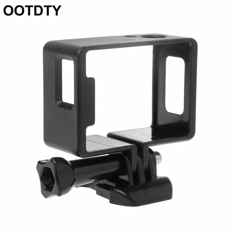 

Protective Frame Border Side Standard Shell Housing Case Buckle Mount Accessories for SJ6000 SJ4000 Wifi Action Camera Cam