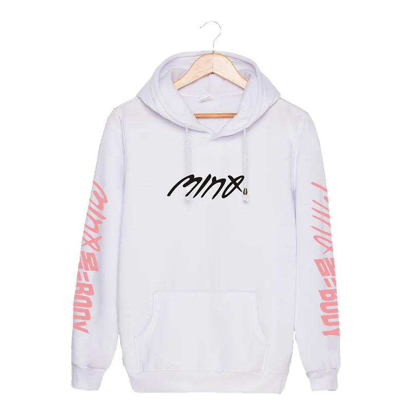 White and Pink