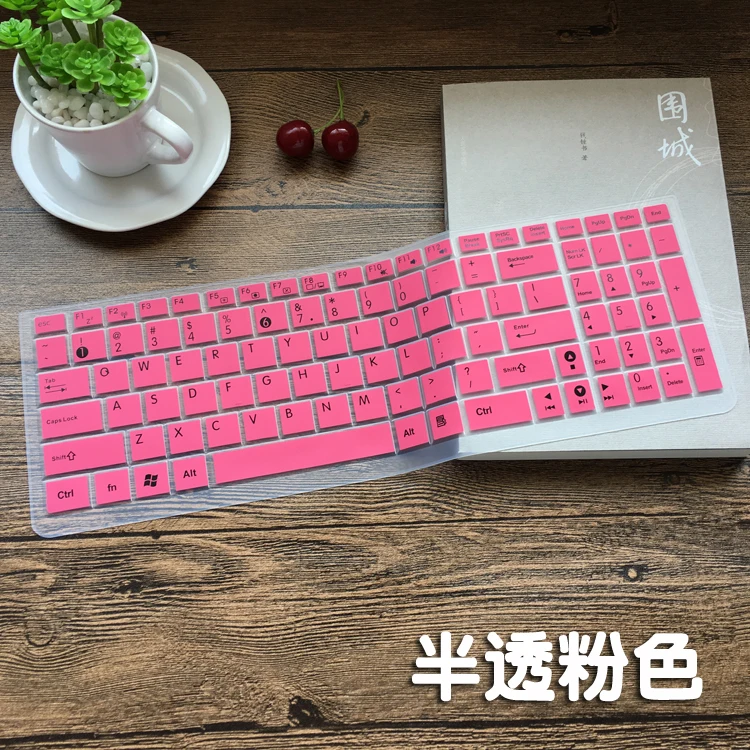 15/15. 6-дюймовый защитный чехол для клавиатуры ноутбука Asus N50V X54X K54HR N53T K52N A53S X52 G73 N73SV