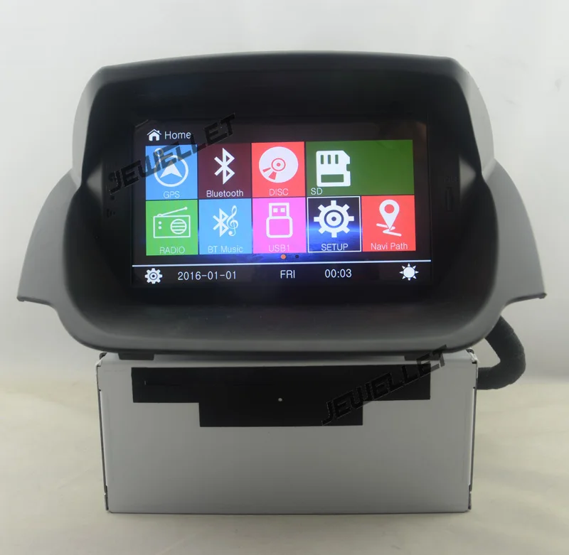 Buy Car DVD GPS radio Navigation for Ford Ecosport