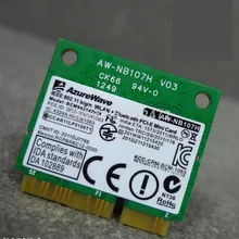 Ssea оригинальные новые для Broadcom bcm943142hm WiFi+ Bluetooth 4.0 Половина Mini pci-e 802.11 B/G/N 300 Мбит/с Беспроводной карты