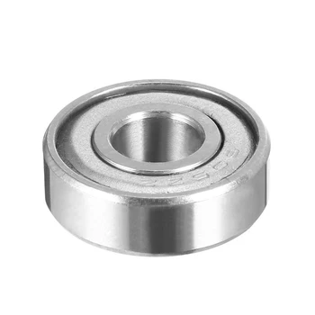 

20pcs 695ZZ 5mmx13mmx4mm Double Shielded Miniature Deep Groove Ball Bearing
