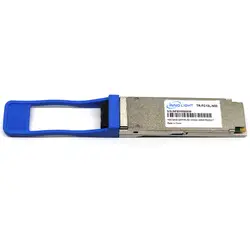 QSFP-LR4 100 г один режим 1310 10 км модуль оптического волокна