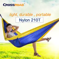 新ガーデンスイング睡眠ベッド小型シングル椅子ポータブルハンモックパラシュートナイロン助言スイング椅子キャンプ hamaca 子供