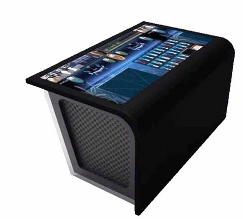 Smart 4 К Multi сенсорный экран мультитач интерактивные smart стол, Multitouch интерактивный все в одном ПК