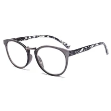 Ультра-светильник PC полная оправа унисекс очки для чтения модные старые очки для чтения весенние очки для чтения