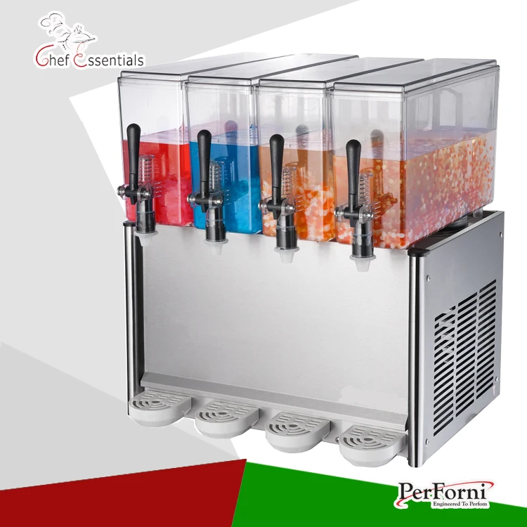 BAYSJ12X4 Juicer Dispenser Juice Extractor rotary commercial juice