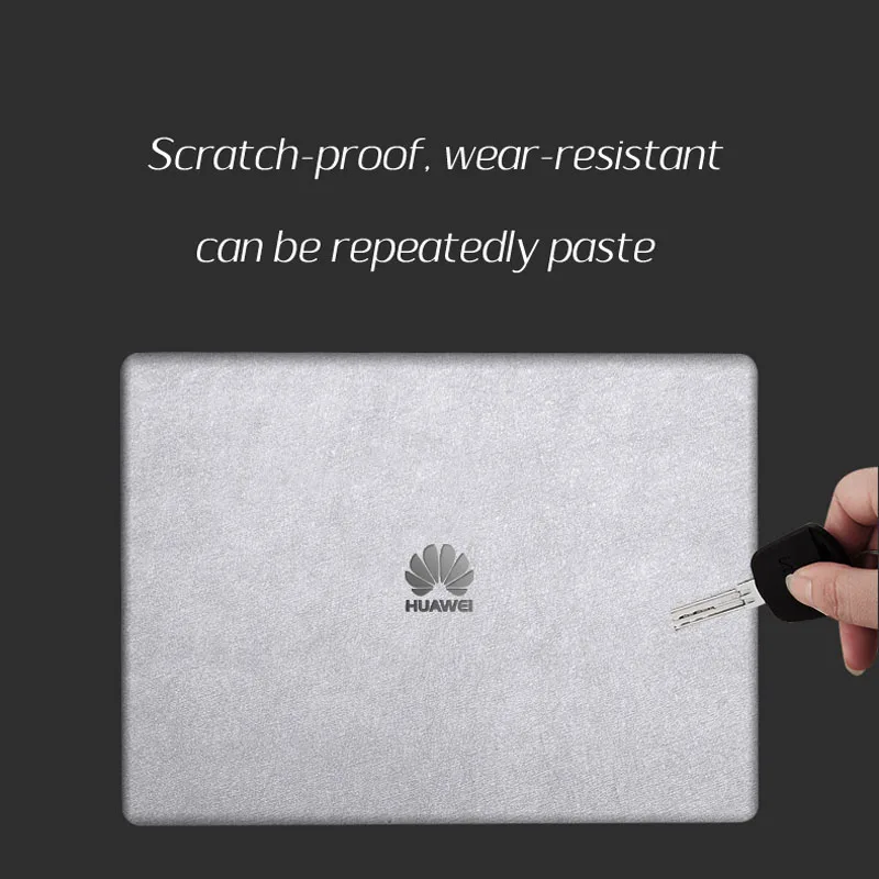 Laptop Stickers for HUAWEI MateBook 13 inch High Quality PU Anti-scratch Cover Full Protective Notebook Skin Decal