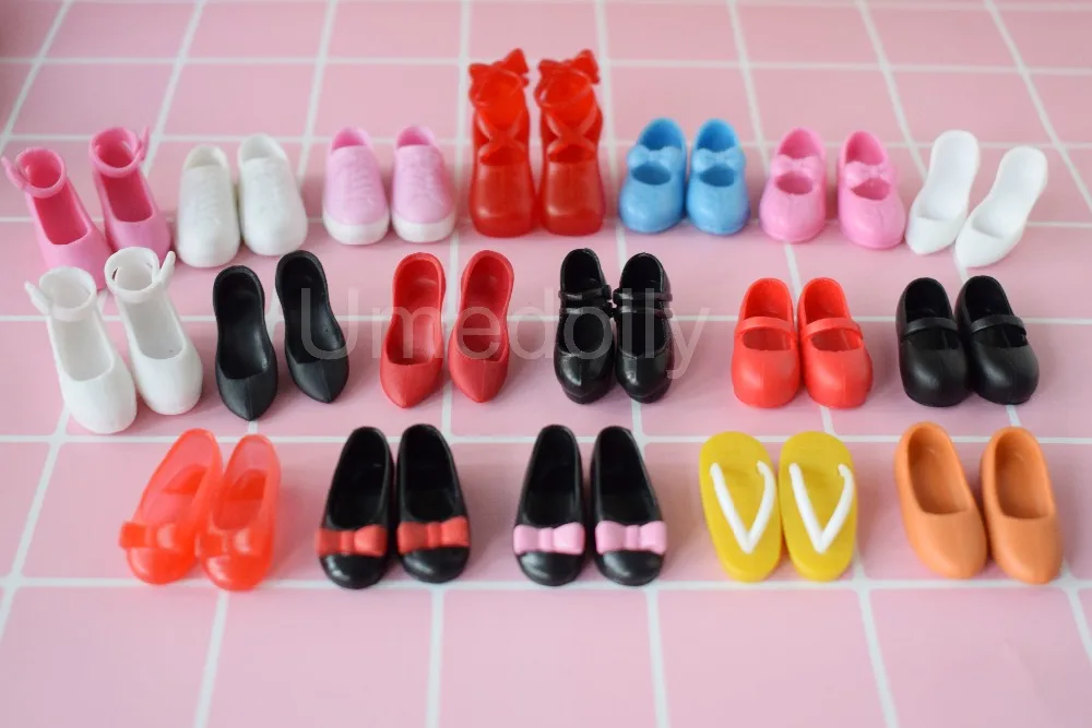 blythe doll shoes  (10)