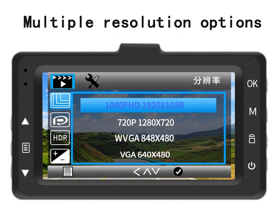 Высокое качество 3 дюйма FHD 1080 P Автомобильный видеорегистратор камера WDR видео Автомобильный видеорегистратор камера видеорегистратор автомобильные цифровые видеорегистраторы Авто регистраторы камера
