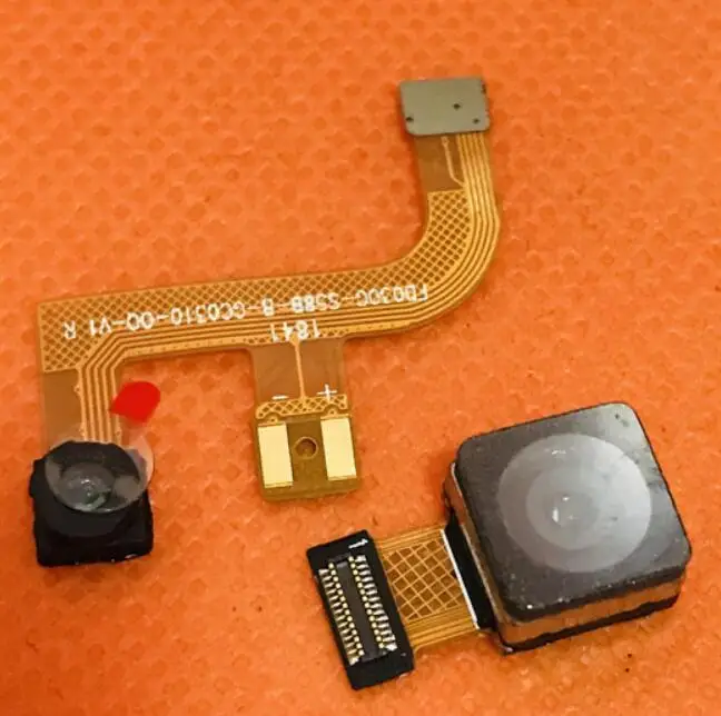 

back camera For OUKITEL WP2 MT6750T Rear Camera Front Camera Facing CAM flex cable