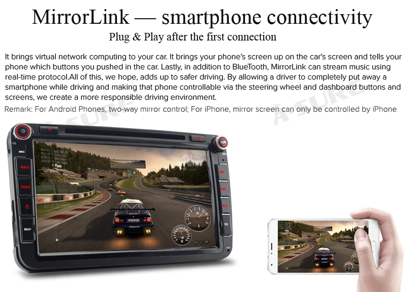 Perfect A-Sure 2 Din Android Car Auto Radio GPS DVD For VW Passat B6 Golf 5 6 Tiguan Polo Sharan Touran Skoda Octavia Car Multimedia 13 Perfect A-Sure 2 Din Android Car Auto Radio GPS DVD For VW Passat B6 Golf 5 6 Tiguan Polo Sharan Touran Skoda Octavia Car Multimedia 13