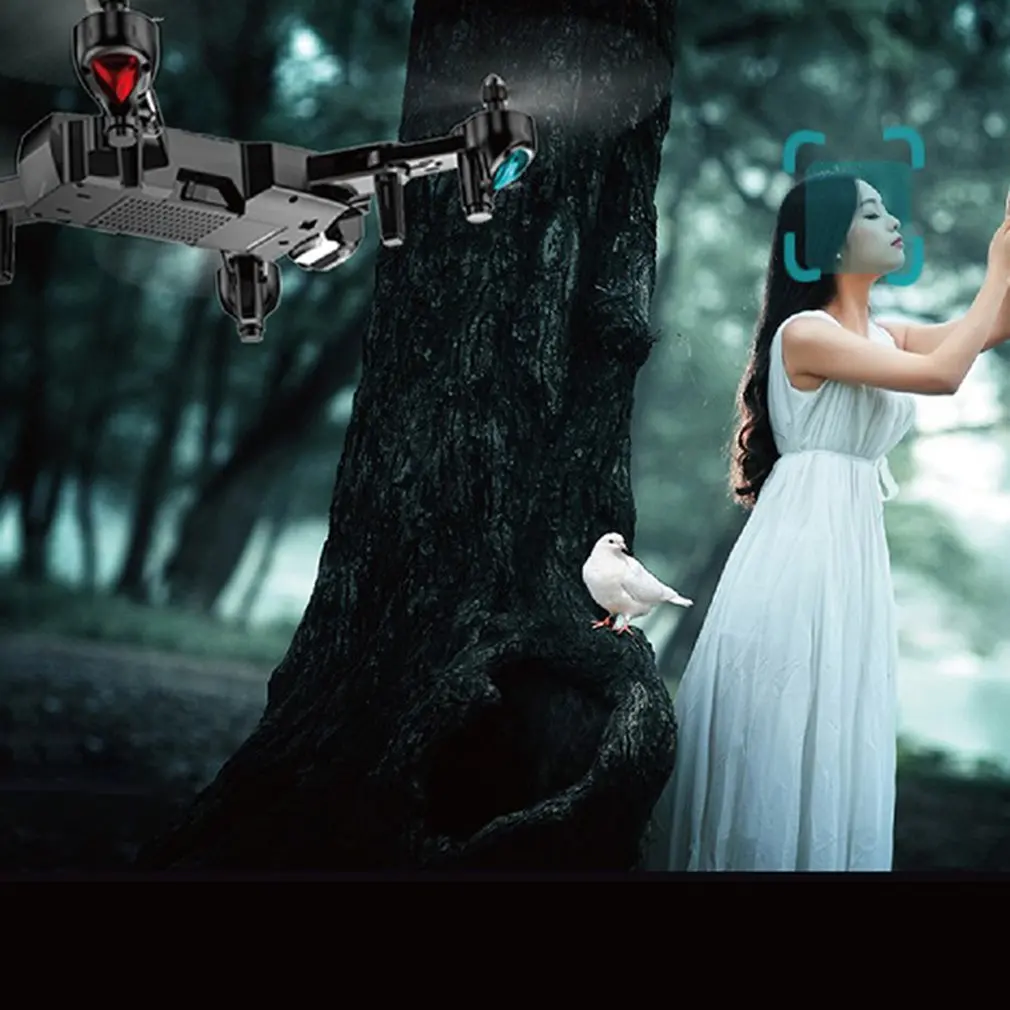 L103 2,4G 720 P/1080 P камера Дрон GPS с камерой вертолет с камерой 2,4G оптический поток положение Дрон для детей Подарки