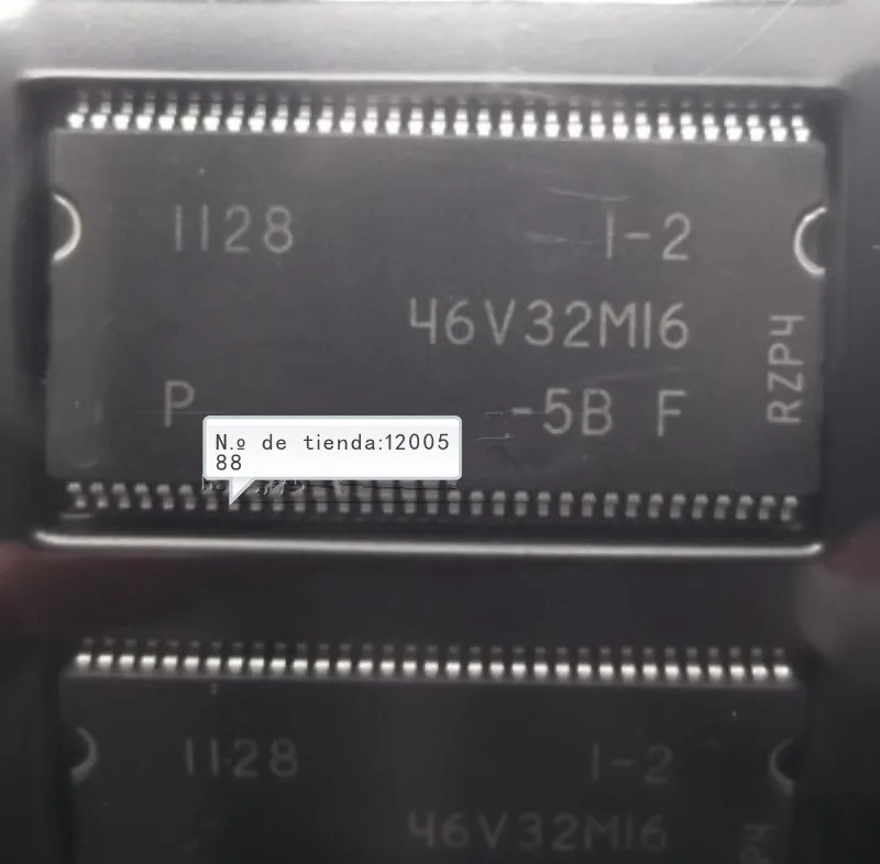 5 шт./лот MT46V32M16P-5B: F MT46V32M16P-5BF MT46V32M16P-6T; F MT46V32M16 MT46V32M16P-6T TSSOP66 MT46V32M16-6T