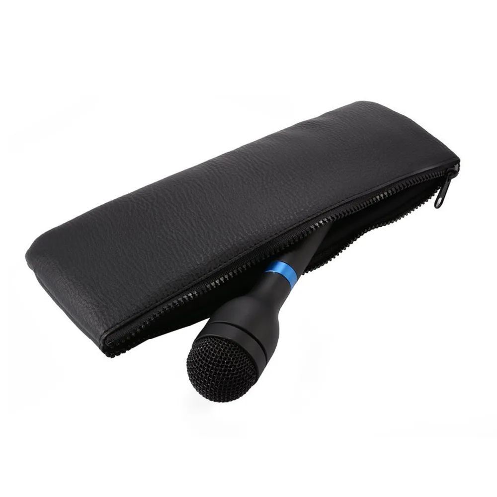 BOYA BY-HM100 Handheld Dynamic Microphone Mic Omni
