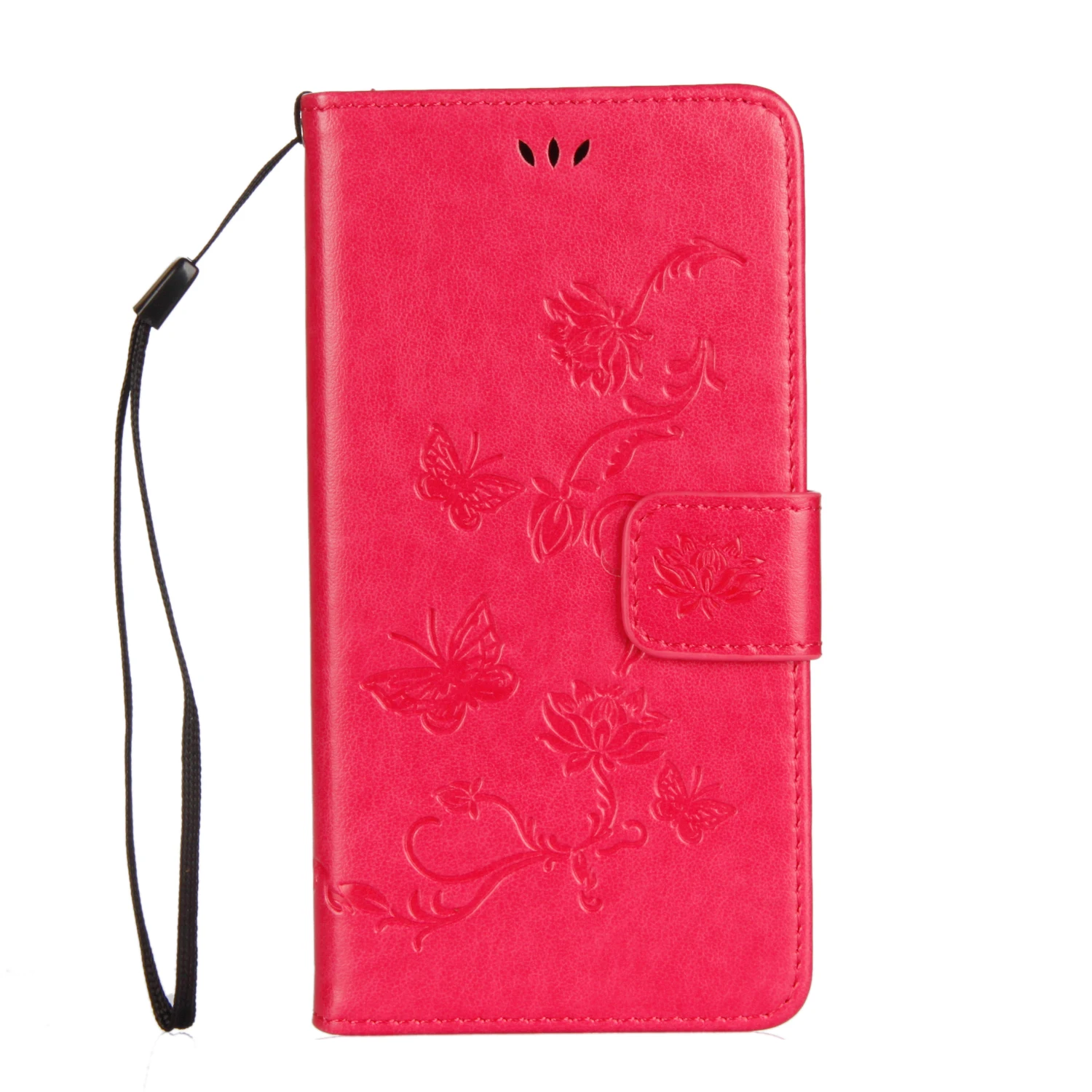 Rose Red Чехол с откидной крышкой для huawei Nova Lite SLA-L22 SLA-L03 SLA-TL00 чехол кожаный чехол для телефона для huawei P9 Lite Mini объект соглашения о качестве предоставляемых услуг L22 L03 коробка - Цвет: Rose Red