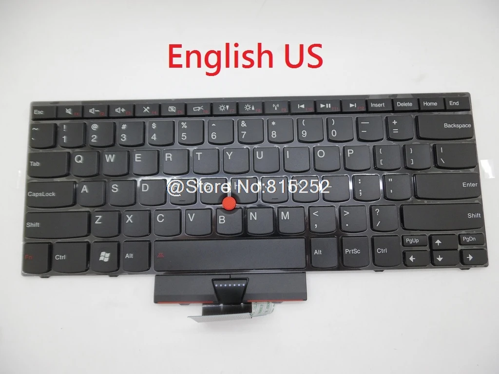 Клавиатура для lenovo для Thinkpad E420 E420S S420 E425 E320 E325 английский США Италия это Латинская Америка LA японский JP Бразилия BR HU