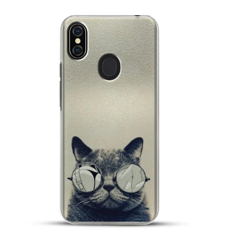 23 Чехол для Coque Ulefone X Чехол, жесткий пластиковый чехол s для Fundas Ulefone X Moblie phone 5,8", защитный чехол на заднюю панель - Цвет: 23